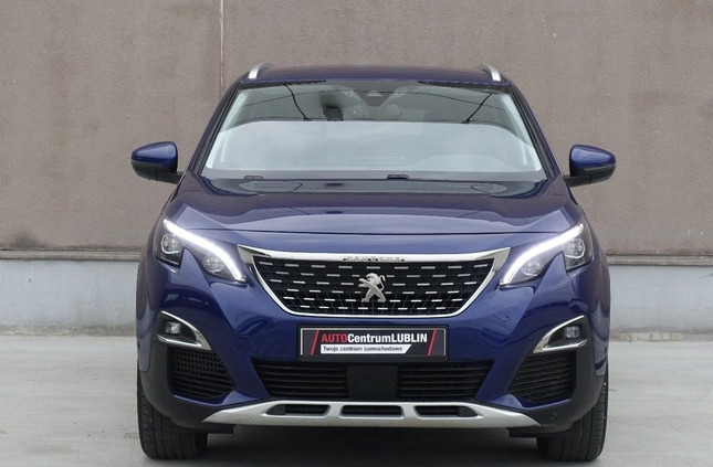 Peugeot 3008 cena 86900 przebieg: 121000, rok produkcji 2020 z Mieszkowice małe 352